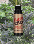 Raw CBD 1000mg Nano CBD Roll on