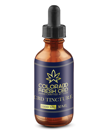 1000mg power Nano CBD Tincture