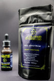 1000mg Nano CBD Tincture : Natural Hemp Flavor